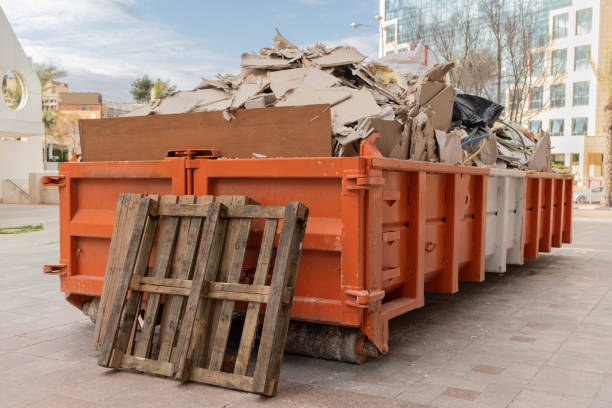 Best Construction Debris Removal  in Lmar, DE